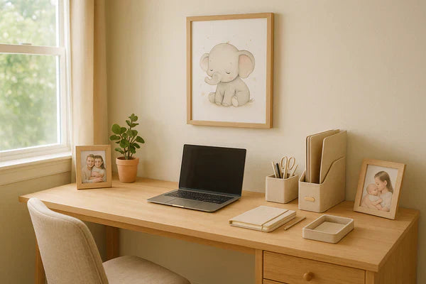 10 Must-Have Desk Accessories to Supercharge Your Workflow Efficiency