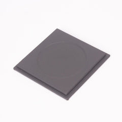 Set da Scrivania Luna Nero da 5 Pezzi in Ecopelle – vista del prodotto 5