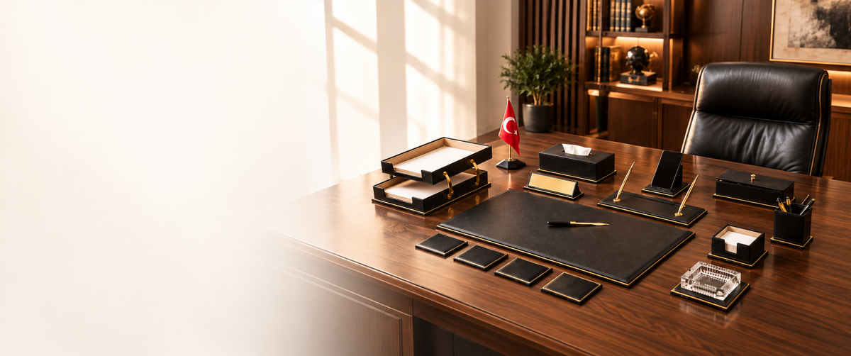 Guner Office executive workspace