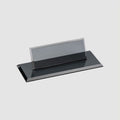 Glass Desk Name Plate