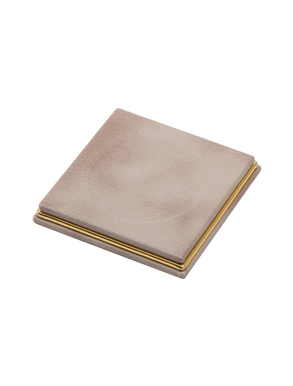 Cloud Luxury Leather Desk Set – 10 Piece Executive Desk Organizer (Beige)