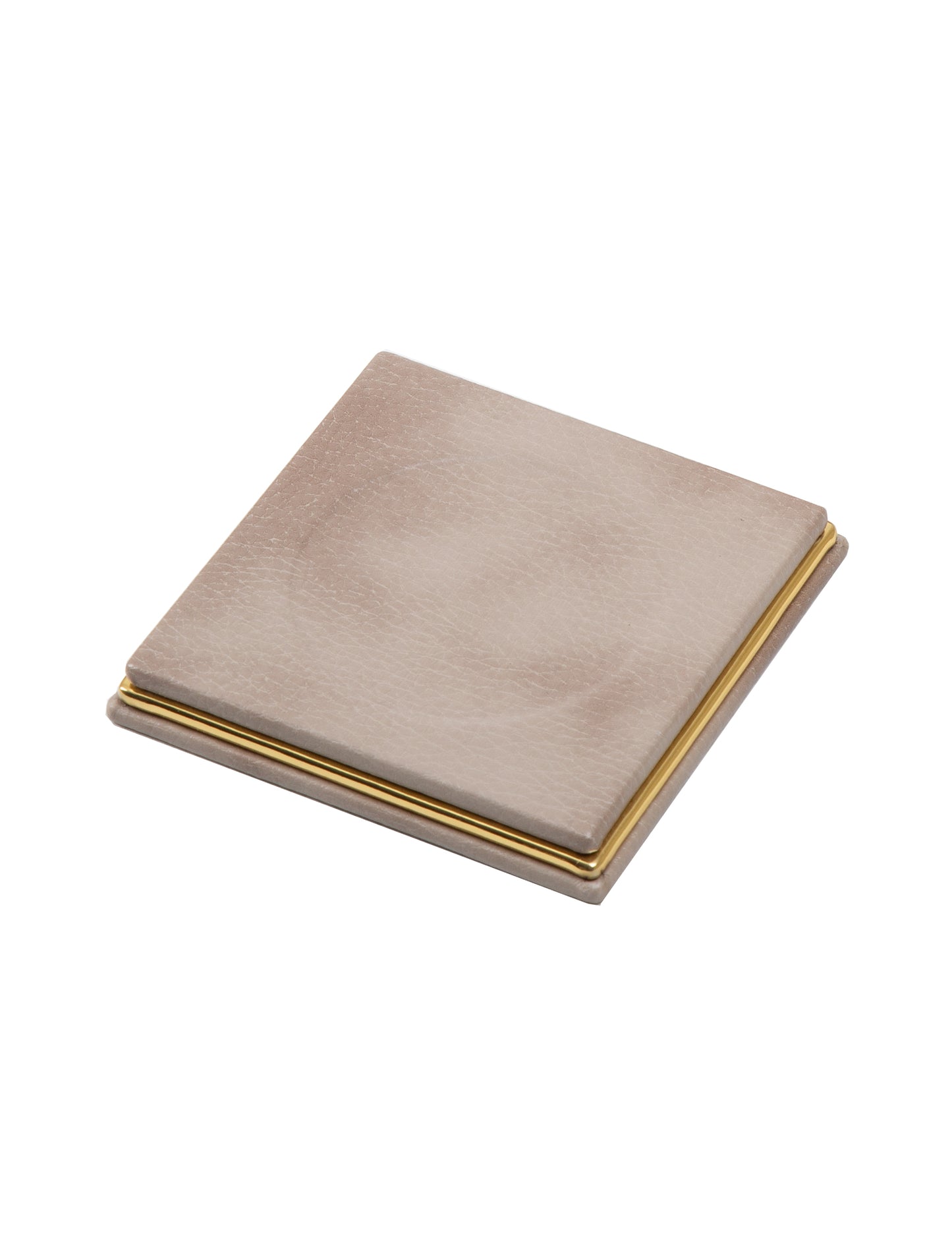 Cloud Luxury Leather Desk Set – 10 Piece Executive Desk Organizer (Beige)