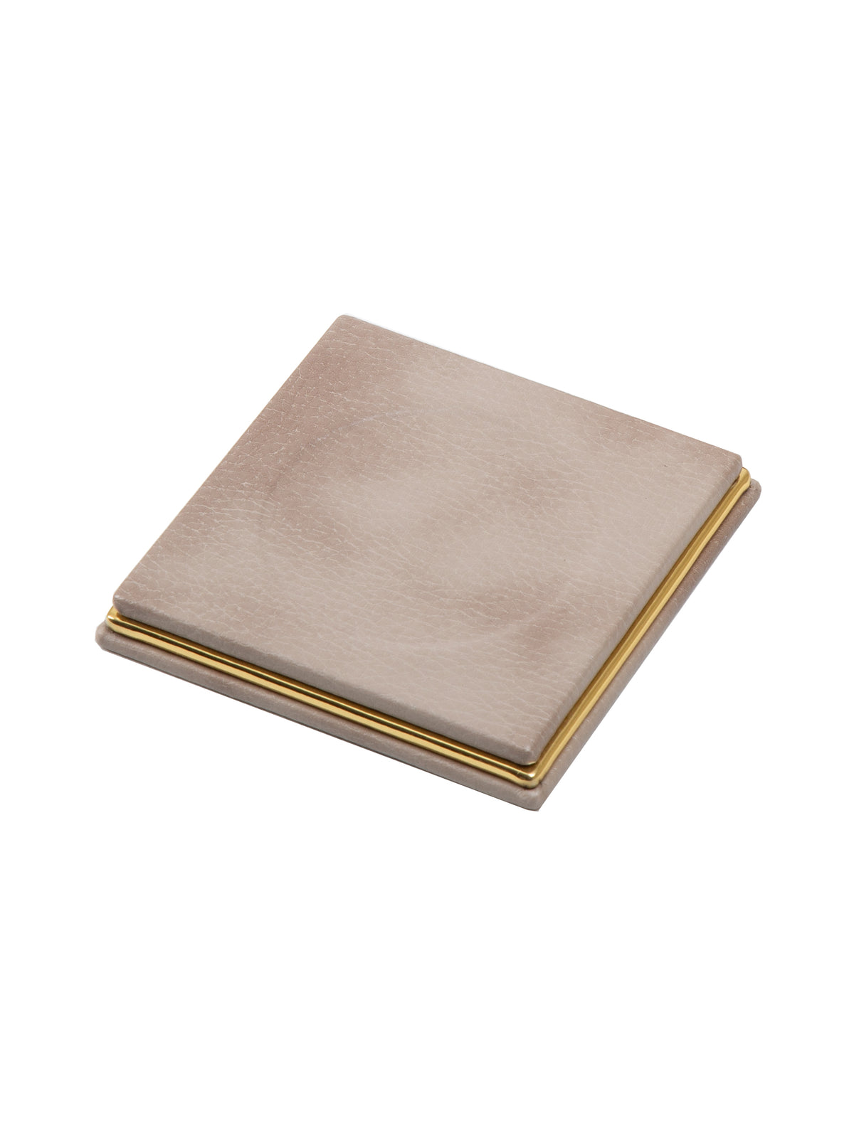 Cloud Luxury Leather Desk Set – 10 Piece Executive Desk Organizer (Beige)