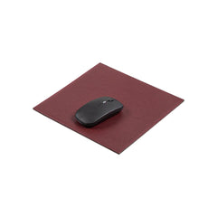 Set da Scrivania Venus Bordeaux da 12 Pezzi in Ecopelle con Targa Personalizzata – vista del prodotto 4