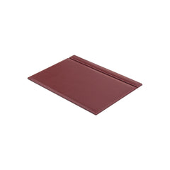 Set da Scrivania Venus Bordeaux da 12 Pezzi in Ecopelle con Targa Personalizzata – vista del prodotto 2