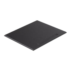 Set sottomano firma e sottobicchiere in similpelle per reception – vista del prodotto 5