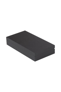 Caja de Papelería en Piel Sintética para Escritorios de Hotel y Oficina – vista del producto 3
