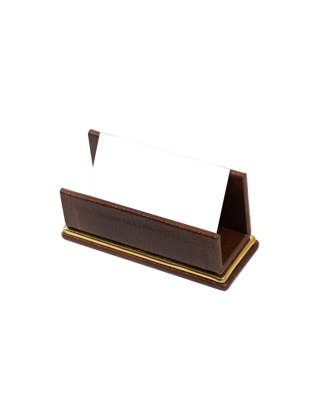 Cloud Luxury Leather Desk Set – 10 Piece Executive Desk Organizer (Tan)