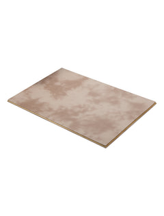 Cloud - Set da scrivania beige in similpelle da 10 pezzi con vassoio doppio, supporto telefono e sottomano – vista del prodotto 4