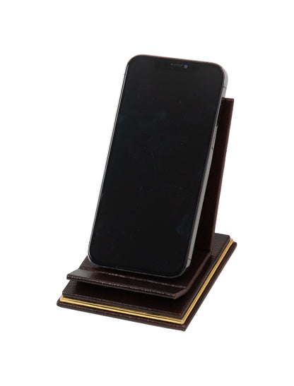 Cloud Luxury Leather Desk Set – 10 Piece Executive Desk Organizer (Brown)