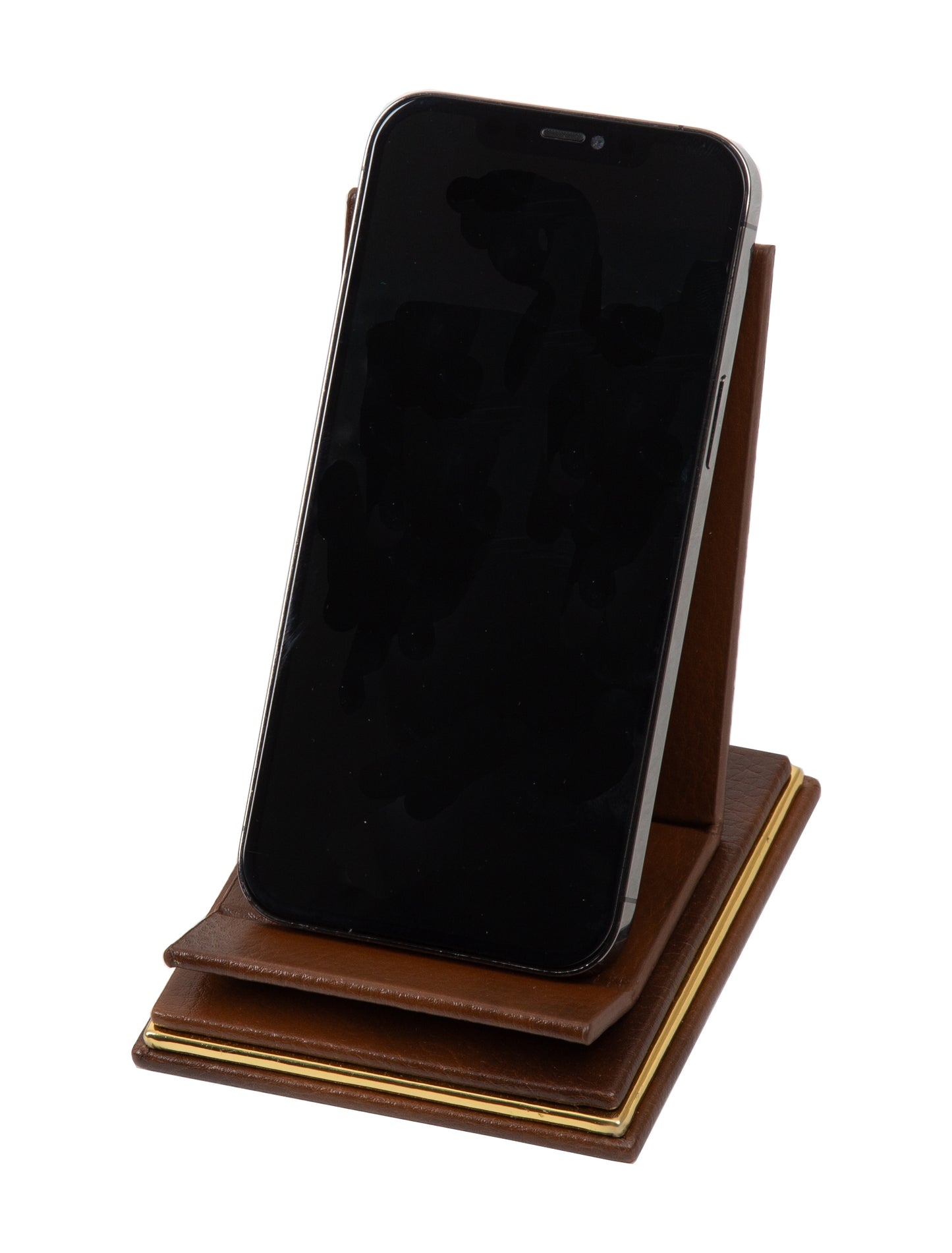 Cloud Luxury Leather Desk Set – 10 Piece Executive Desk Organizer (Tan)
