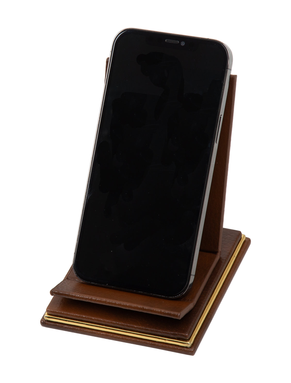 Cloud Luxury Leather Desk Set – 10 Piece Executive Desk Organizer (Tan)