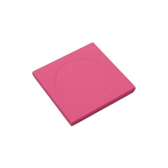 Luna Leather Desk Set 5 Accessories Pink