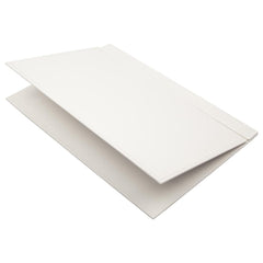 Set da Scrivania Luna Bianco da 8 Pezzi in Ecopelle con Targa Personalizzata – vista del prodotto 4