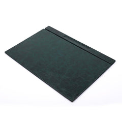 Set Luna Verde de 10 Piezas en Piel Sintética con Placa Personalizada – vista del producto 3